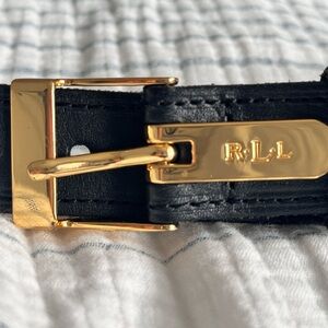 Ralph Lauren Leather Belt